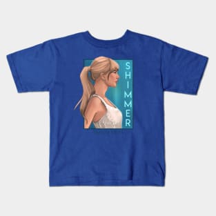 Shimmer Kids T-Shirt